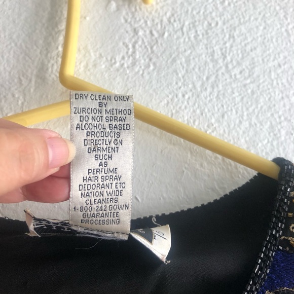 Short Embroidery Jacket Multicolor - Picture 7 of 7